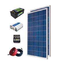 Solar Paket 200 - Lamba, TV, Uydu Ve Şarj