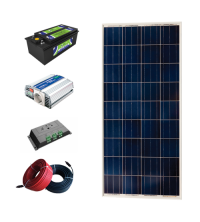 Solar Paket 150 - Lamba Ve Şarj