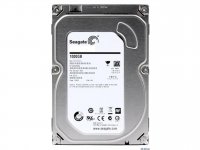 1TB SEAGATE 7200RPM 64MB SATA3 ST1000VX000 SV35 GÜVENLİK DİSKİ