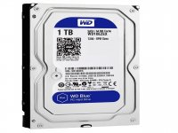 1TB WD 3.5 7200RPM 64MB SATA3 BLUE WD10EZEX