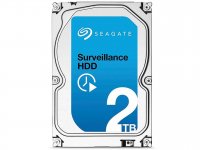 2TB SEAGATE 3.5 5900RPM 64MB 7/24 SATA3 ST2000VX000 SV35 GÜVENLİK DİSKİ