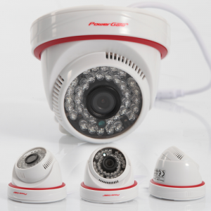 POWERGATE DEEP-A06 1,3MP 36Led 3,6mm Dome AHD