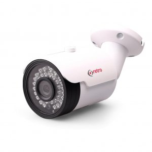 RT-4202 AHD 2.0 MEGAPİKSEL 1080P WATERPROOF IR BULLET AHD KAMERA