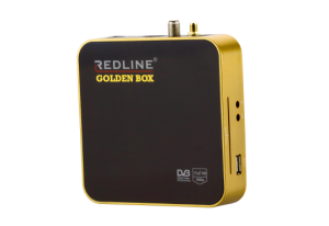 GOLDEN BOX HEVC HD